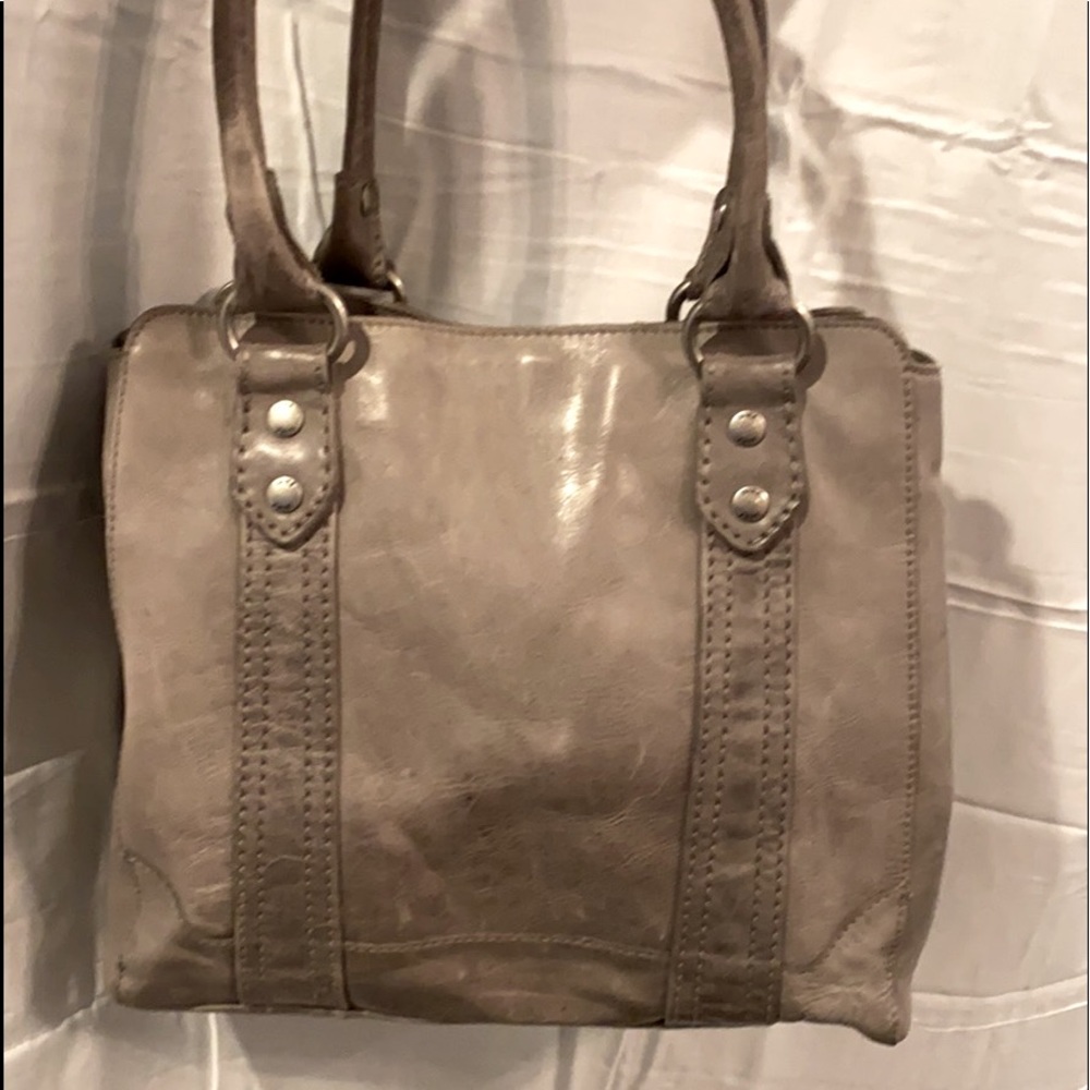 Frye Satchel